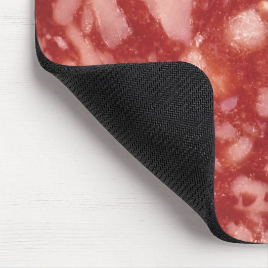 サラミ マウスパッド (コーナー)