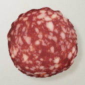 サラミ ラウンドクッション (裏面)