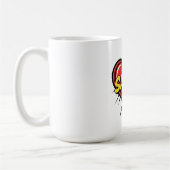 サララブ コーヒーマグカップ (左)
