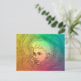 サラリアケア葉書 ポストカード