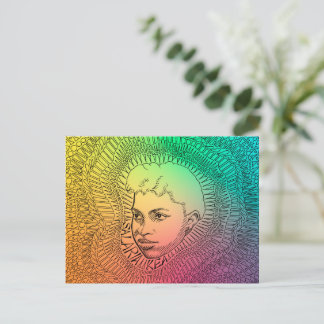 サラリアケア葉書 ポストカード