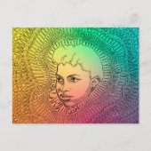 サラリアケア葉書 ポストカード (正面)