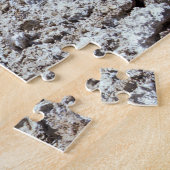 サラル·デ·アタカマ-アタカマ砂漠（チリ） ジグソーパズル (側面)