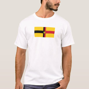 サラワク州1870の旗 Tシャツ