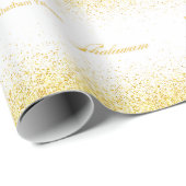 サラワムハッピープリムラッピング紙30" ラッピングペーパー (ロールコーナー)