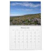 サラーデウユニ2025 カレンダー (2月 2026)