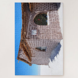 サラードウユニソルトホテルジグソーパズル ジグソーパズル