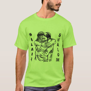 サラームShalom Tシャツ