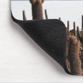 サラール族de Uyuniのmousepadの巨大なサボテン マウスパッド (コーナー)