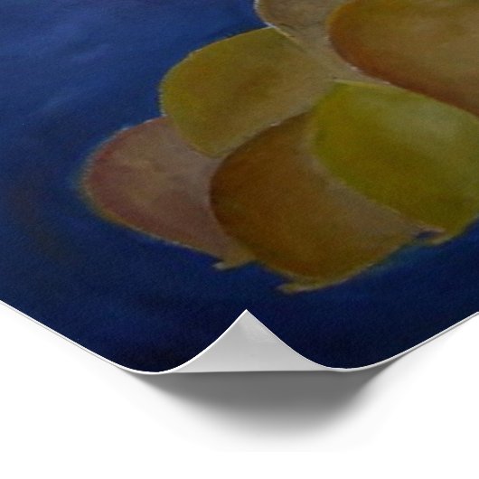 サラ美女 ポスター (角)