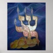 サラ美女 ポスター (正面)