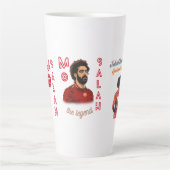 サラ カフェラテマグ (正面)