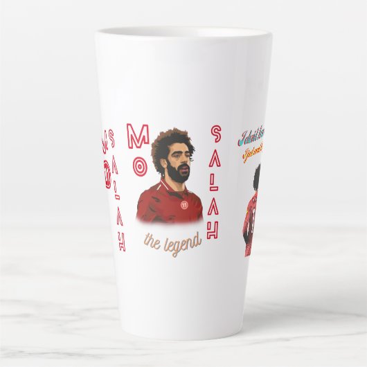 サラ カフェラテマグ (正面)