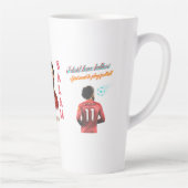 サラ カフェラテマグ (右)