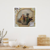 『サラ・キャピトル』より堅実と正義 ポスター (キッチン)