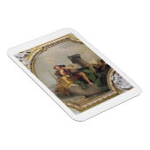 『サラ・キャピトル』より堅実と正義 マグネット (右側)