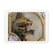 『サラ・キャピトル』より堅実と正義 マグネット (横)