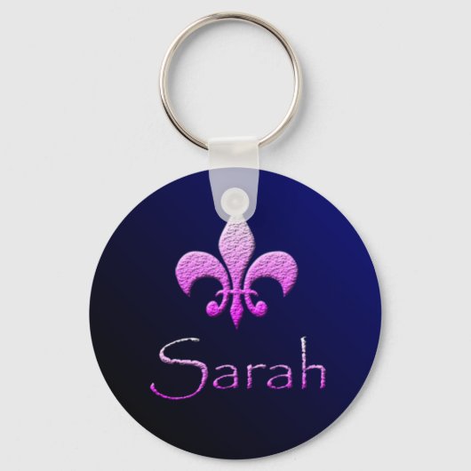 サラ キーホルダー (正面)