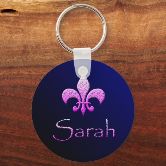 サラ キーホルダー (正面)