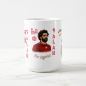 サラ コーヒーマグカップ (中央)