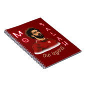 サラ ノートブック (右側)