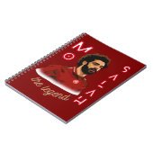 サラ ノートブック (左側)