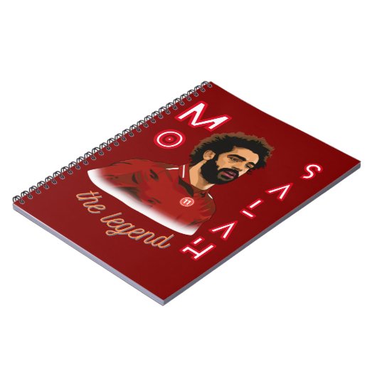 サラ ノートブック (左側)