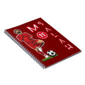 サラ ノートブック (右側)