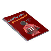 サラ ノートブック (右側)