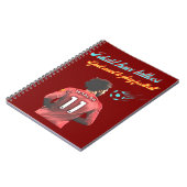 サラ ノートブック (左側)