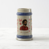 サラ ビールジョッキ (中央)