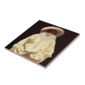 サラ・ベルナルトをピエロに タイル (側面)