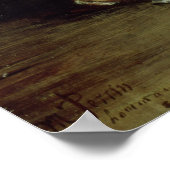 サラ・ベルナルト ポスター (角)