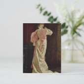 サラ・ベルナルト ポストカード (スタンド正面)