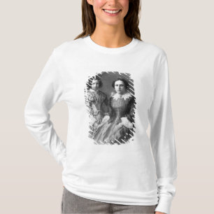 サラ・ベルナールおよび彼女の母か。 Tシャツ