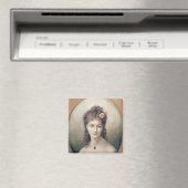 サラ・ベルナール1869 マグネット (インサイチュ (食洗機))