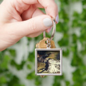 サラ・ベルナール1871年 キーホルダー (手)