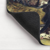 サラ・ベルナール1871年 マウスパッド (コーナー)