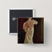 サラ・ベルナール 缶バッジ (正面&裏面)