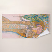 サラ·ベルンハルト·ギスモンダミュシャ バスタオル (バスタオル)