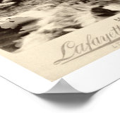 サラ・ベルンハルト(1844-1923)はハムレットとして1899年 ポスター (角)