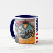 サラ・ペイリン氏のお茶会のマグ: 人気があるな項目 マグカップ (正面左)