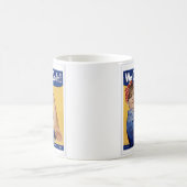 サラ・ペイリン氏のマグ コーヒーマグカップ (中央)