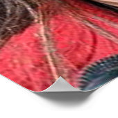 サラ・ペイリン氏ポスター ポスター (角)