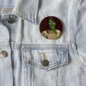 サラ・ペイリン氏魔法使い 缶バッジ (インサイチュ)