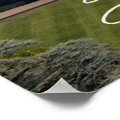 サラ・ペイリン氏&ホワイトハウス ポスター (角)