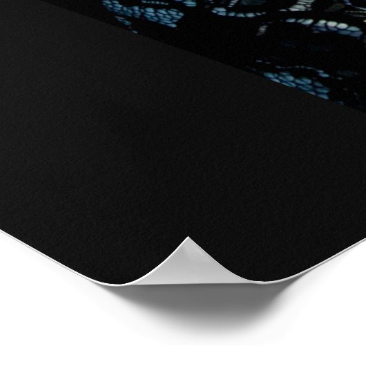 サラ・ペイリン氏 ポスター (角)