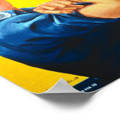 サラ・ペイリン氏 – ポスター (角)