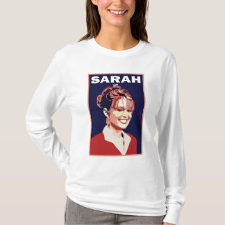 サラ・ペイリン氏- 2012年の大統領 Tシャツ