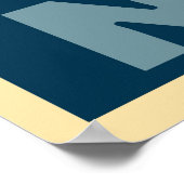 サラ・ペイリン氏「NOPE」ポスター ポスター (角)